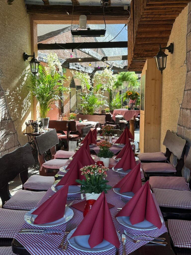 Innenhof 2