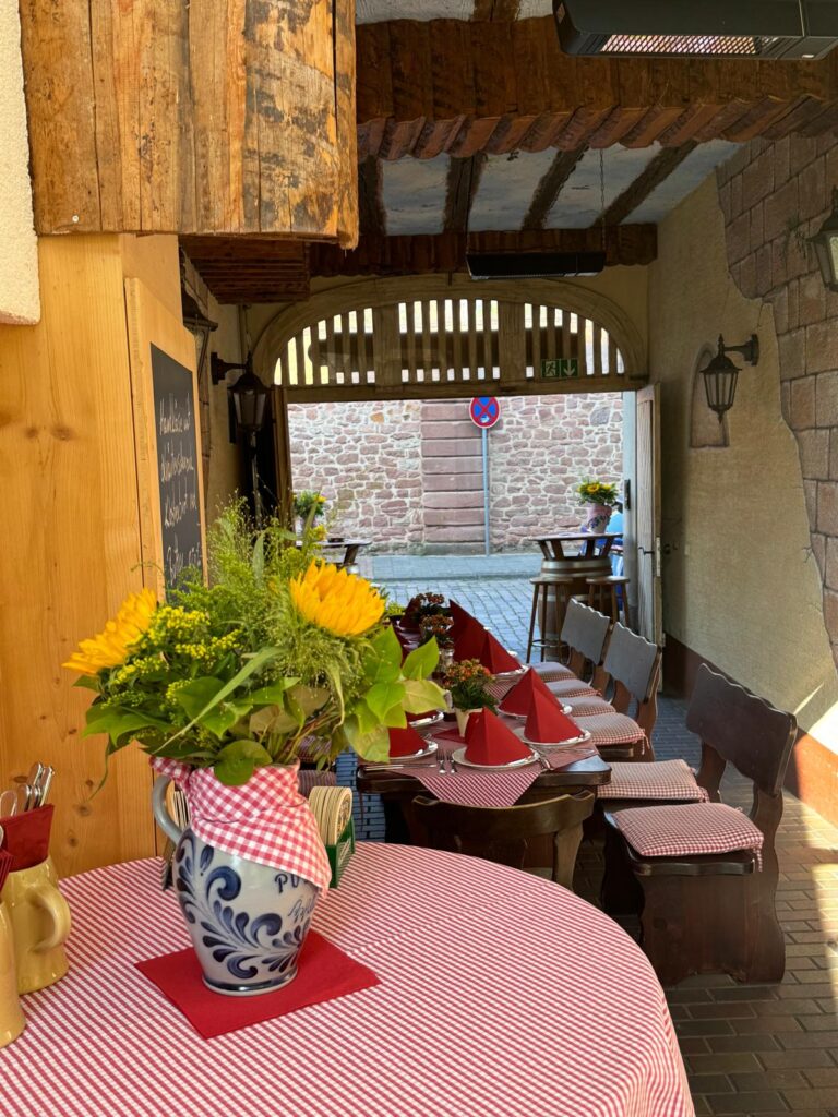 Innenhof 1